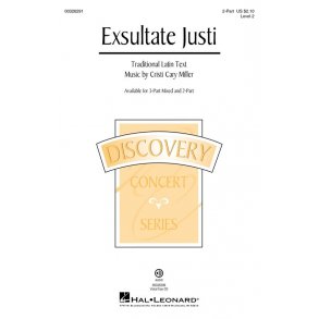 Exsultate Justi : Discovery Level 2