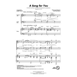 A Song for You