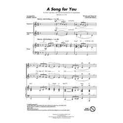 A Song for You