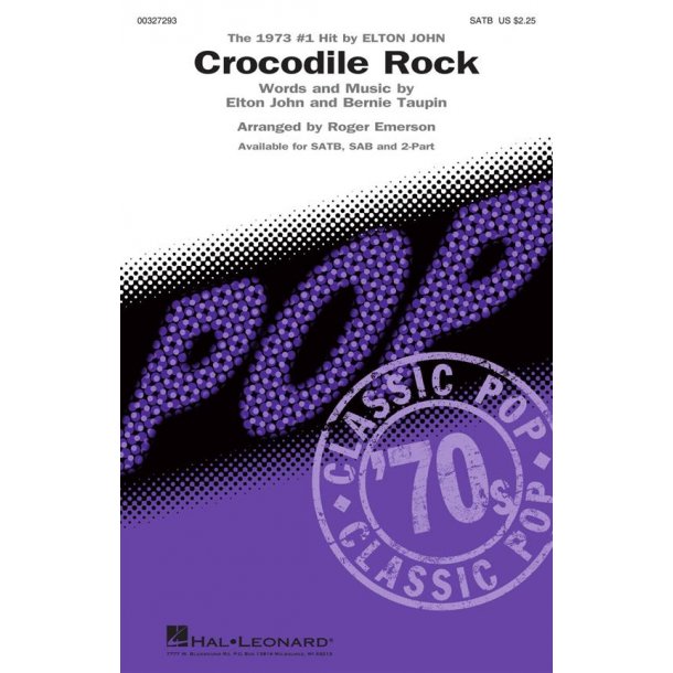Crocodile Rock