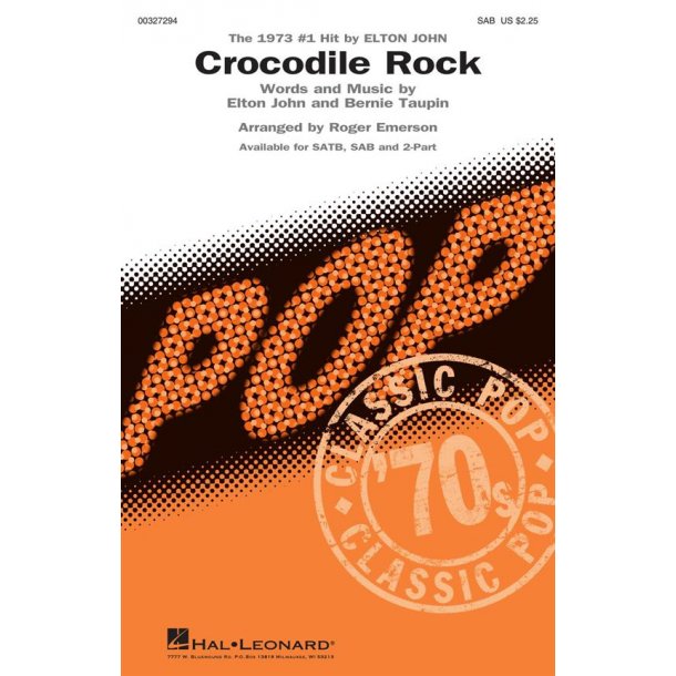 Crocodile Rock