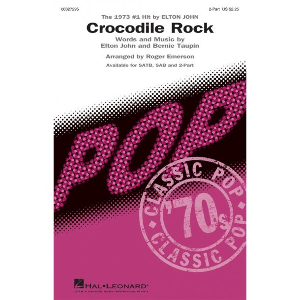 Crocodile Rock