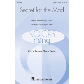 Secret for the Mad : Voices Rising Series