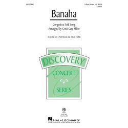 Banaha : Discovery Level 1