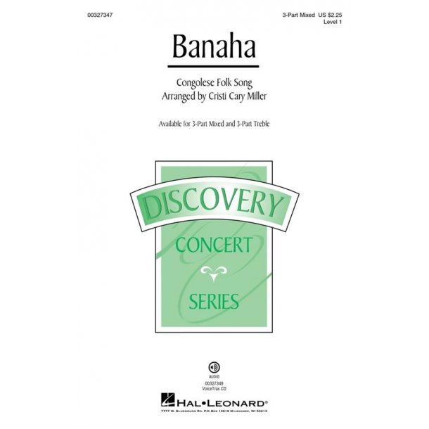 Banaha : Discovery Level 1