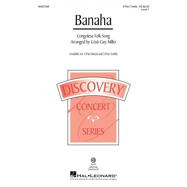 Banaha : Discovery Level 1