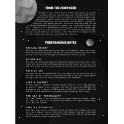 Weightless : Late Elementary/Early Intermediate Level