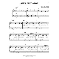 Mean Girls - Easy Piano Selections