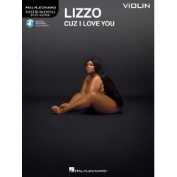 Lizzo - Cuz I Love You Instrumental Play-Along : for Violin
