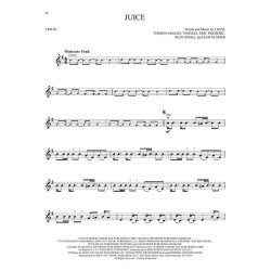 Lizzo - Cuz I Love You Instrumental Play-Along : for Violin