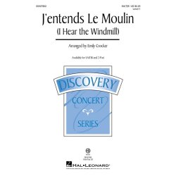 J'entends Le Moulin (I Hear The Windmill) : Discovery Level 1