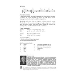 J'entends Le Moulin (I Hear The Windmill) : Discovery Level 1