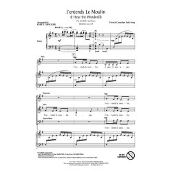 J'entends Le Moulin (I Hear The Windmill) : Discovery Level 1
