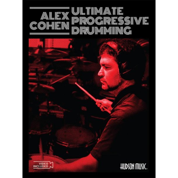 Ultimate Progressive Drumming