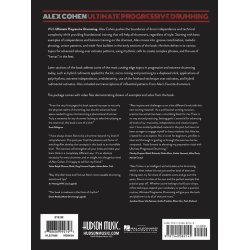 Ultimate Progressive Drumming