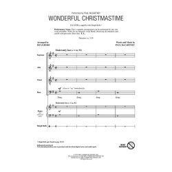 Wonderful Christmastime