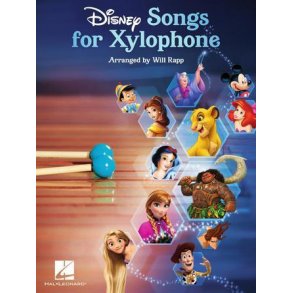 Disney Songs for Xylophone