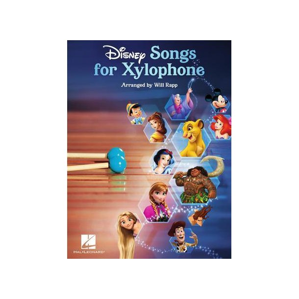 Disney Songs for Xylophone