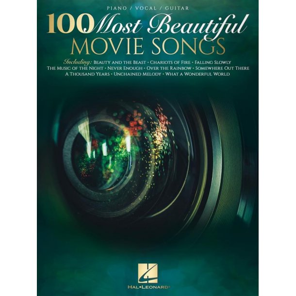 100 Most Beautiful Movie Songs