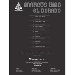 Marcus King - El Dorado