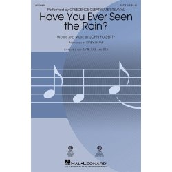 Have You Ever Seen The Rain?