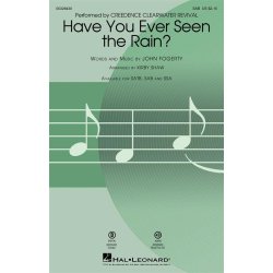 Have You Ever Seen The Rain?