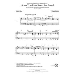 Have You Ever Seen The Rain?