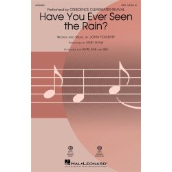 Have You Ever Seen The Rain?