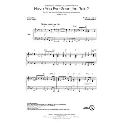 Have You Ever Seen The Rain?