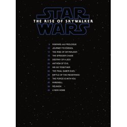 Star Wars &ndash; The Rise of Skywalker