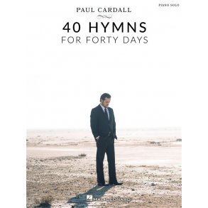 Paul Cardall - 40 Hymns for Forty Days
