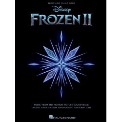 Frozen II - Beginning Piano Solo : Music from the Motion Picture Soundtrack
