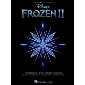 Frozen II - Beginning Piano Solo : Music from the Motion Picture Soundtrack