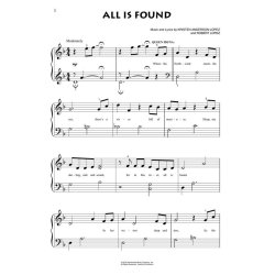 Frozen II - Beginning Piano Solo : Music from the Motion Picture Soundtrack