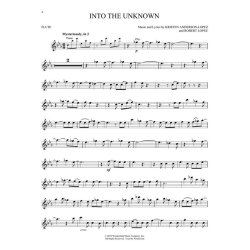 Frozen II - Instrumental Play-Along Flute : Music from the Motion Picture Soundtrack