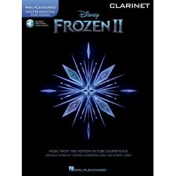 Frozen II - Instrumental Play-Along Clarinet : Music from the Motion Picture Soundtrack