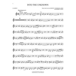 Frozen II - Instrumental Play-Along Clarinet : Music from the Motion Picture Soundtrack