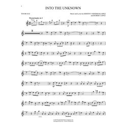 Frozen II - Instrumental Play-Along Tenor Sax : Music from the Motion Picture Soundtrack