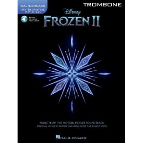 Frozen II - Instrumental Play-Along Trombone : Music from the Motion Picture Soundtrack