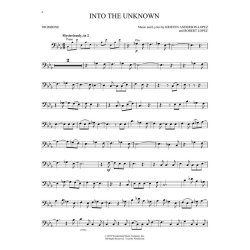 Frozen II - Instrumental Play-Along Trombone : Music from the Motion Picture Soundtrack