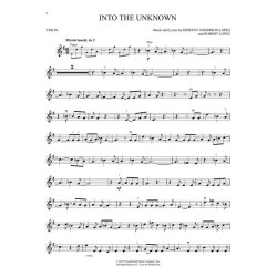 Frozen II - Instrumental Play-Along Violin : Music from the Motion Picture Soundtrack