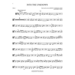 Frozen II - Instrumental Play-Along Viola : Music from the Motion Picture Soundtrack