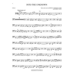 Frozen II - Instrumental Play-Along Cello : Music from the Motion Picture Soundtrack