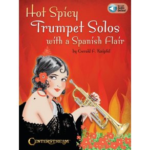 Hot Spicy Trumpet Solos with a Spanish Flair