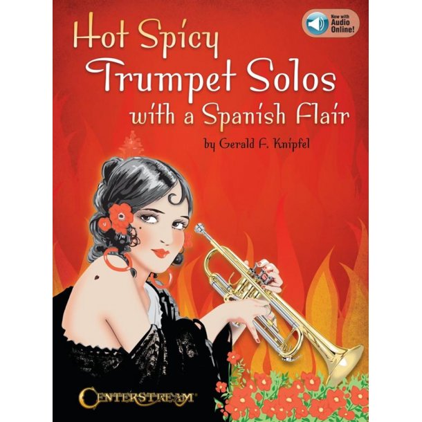 Hot Spicy Trumpet Solos with a Spanish Flair
