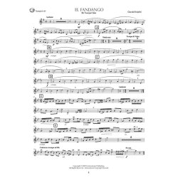 Hot Spicy Trumpet Solos with a Spanish Flair