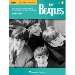 The Beatles : Keyboard Signature Licks