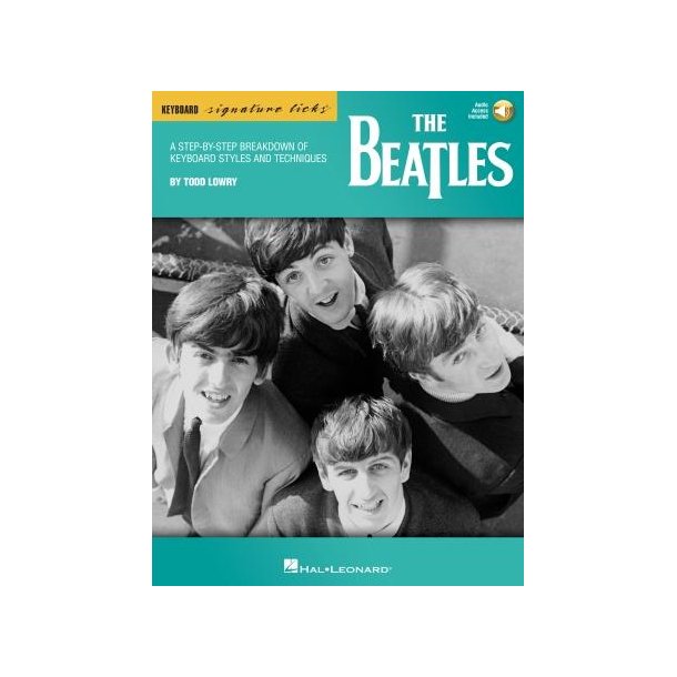 The Beatles : Keyboard Signature Licks