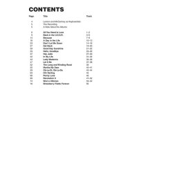The Beatles : Keyboard Signature Licks