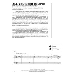 The Beatles : Keyboard Signature Licks